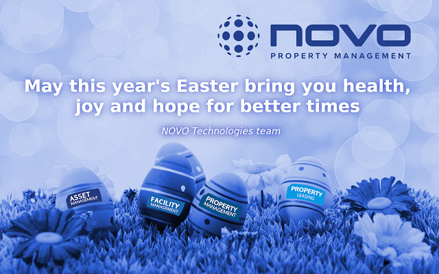 Novo||Happy Easter